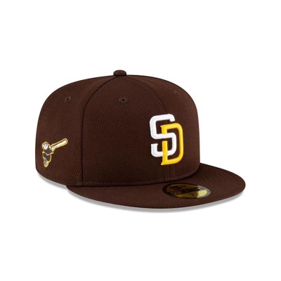 Sapca New Era San Diego Padres MLB 2021 Spring Training 59FIFTY Fitted - Maro